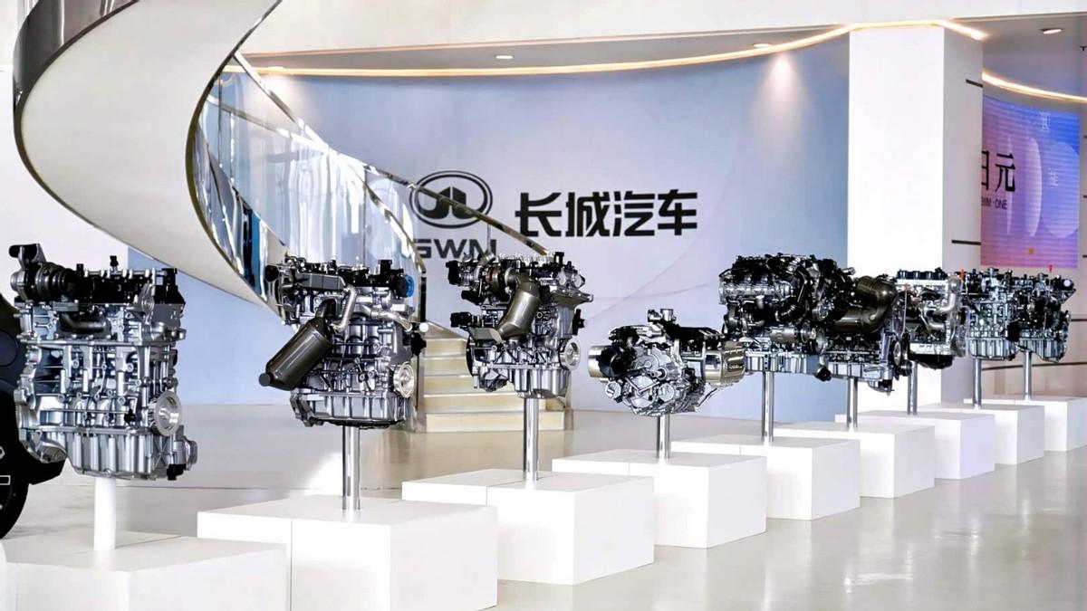 用一个平台造电车和油车，为什么宝马被批，长城要被夸？