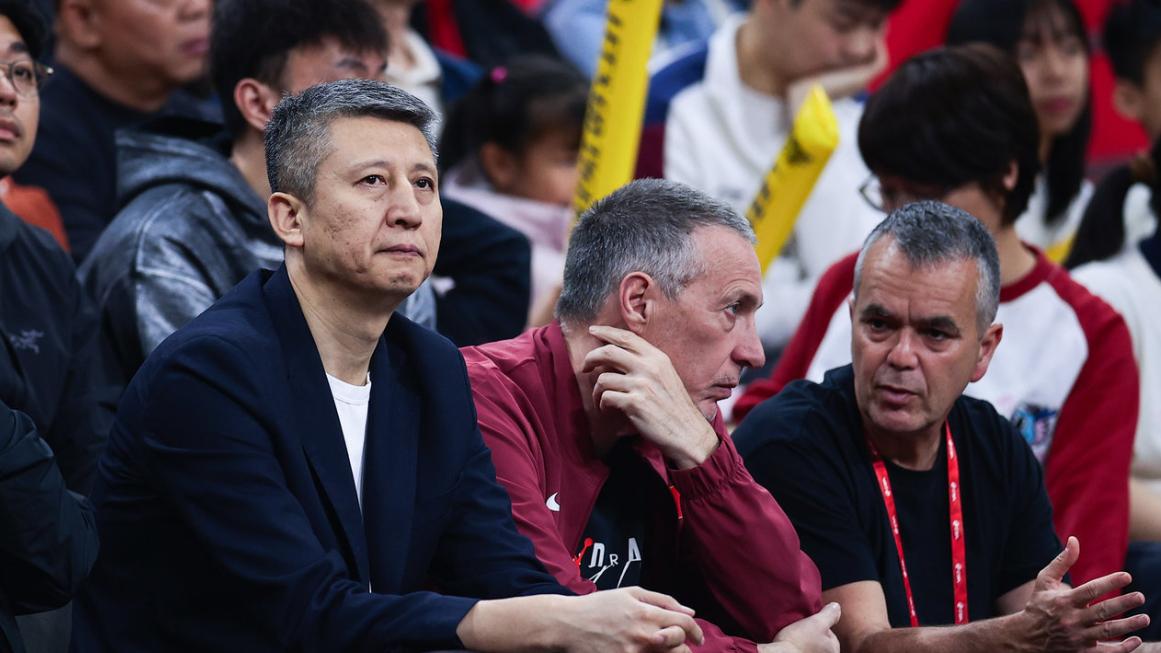 男篮危险？曝河村李贤重出战世预赛 郭士强如何面对西亚诸强？
