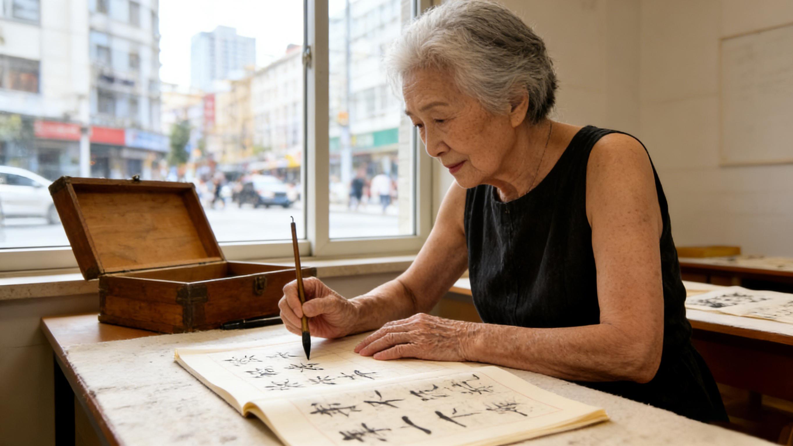 六十几的女人还有必要找老伴吗 真有需要吗