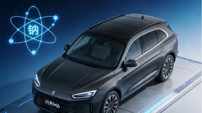 锂电池的真正对手来了！首发钠电池的车型开启钠电元年