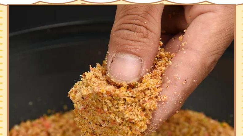 谁说散炮只能玩黑坑？野钓高手“散炮三式”，别人空军你连竿爆护！