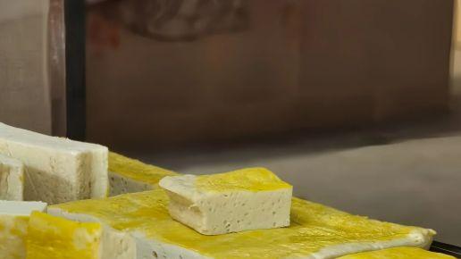 荆州鱼糕，吃鱼不见鱼的宫廷御膳平民化