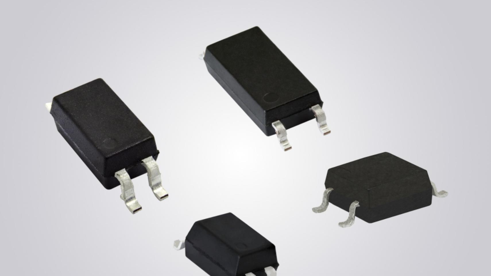 Vishay 光电晶体管光耦合器瞄准工业应用