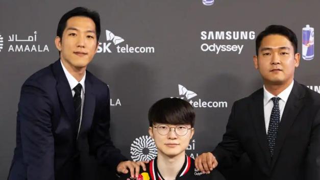 格局封神！Faker专访曝光，不谈冠军谈生态，Fanable蓝图引行业变革