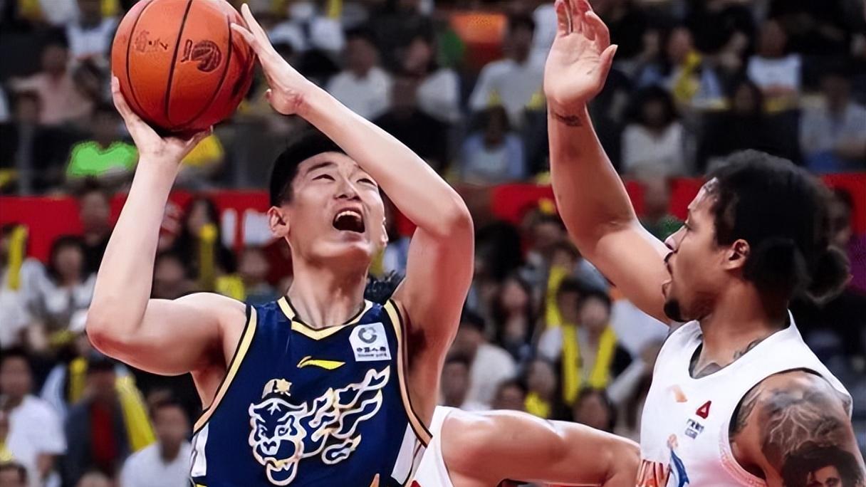 CBA排名一夜大变！广东爆大冷跌第5，辽宁输5分，吉林无缘前12