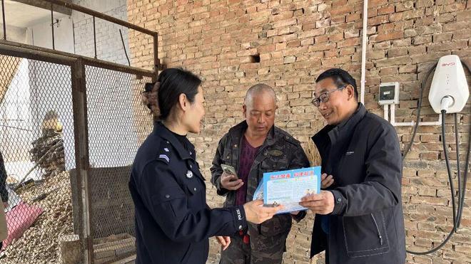 平陆：禁种铲毒成效显 禁毒宣传入民心