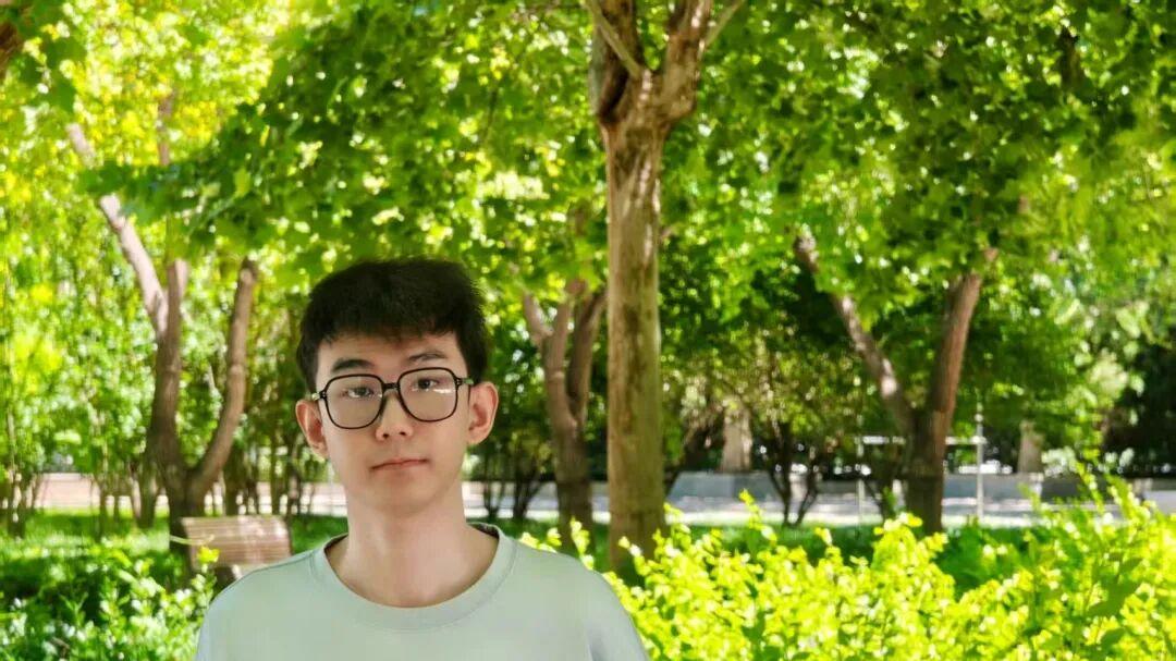 不负戎装不负韶华！河北外国语学院学子陈墨轩成功跨考上岸河北工程大学