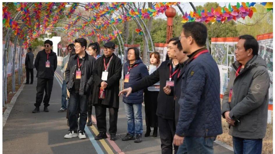 乡愁、乡约、乡建——江苏理工学院举办国家艺术基金成果展研讨会