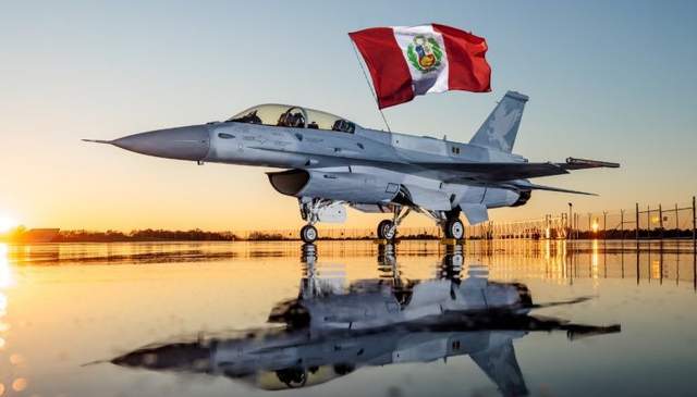 秘鲁要有大麻烦了！特朗普收拾南美“后院”，F16不想买也得买