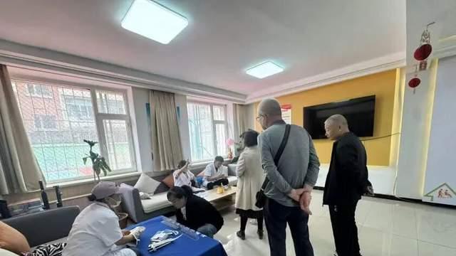 【一线动态】南关区曙光街道开展社区便民系列活动