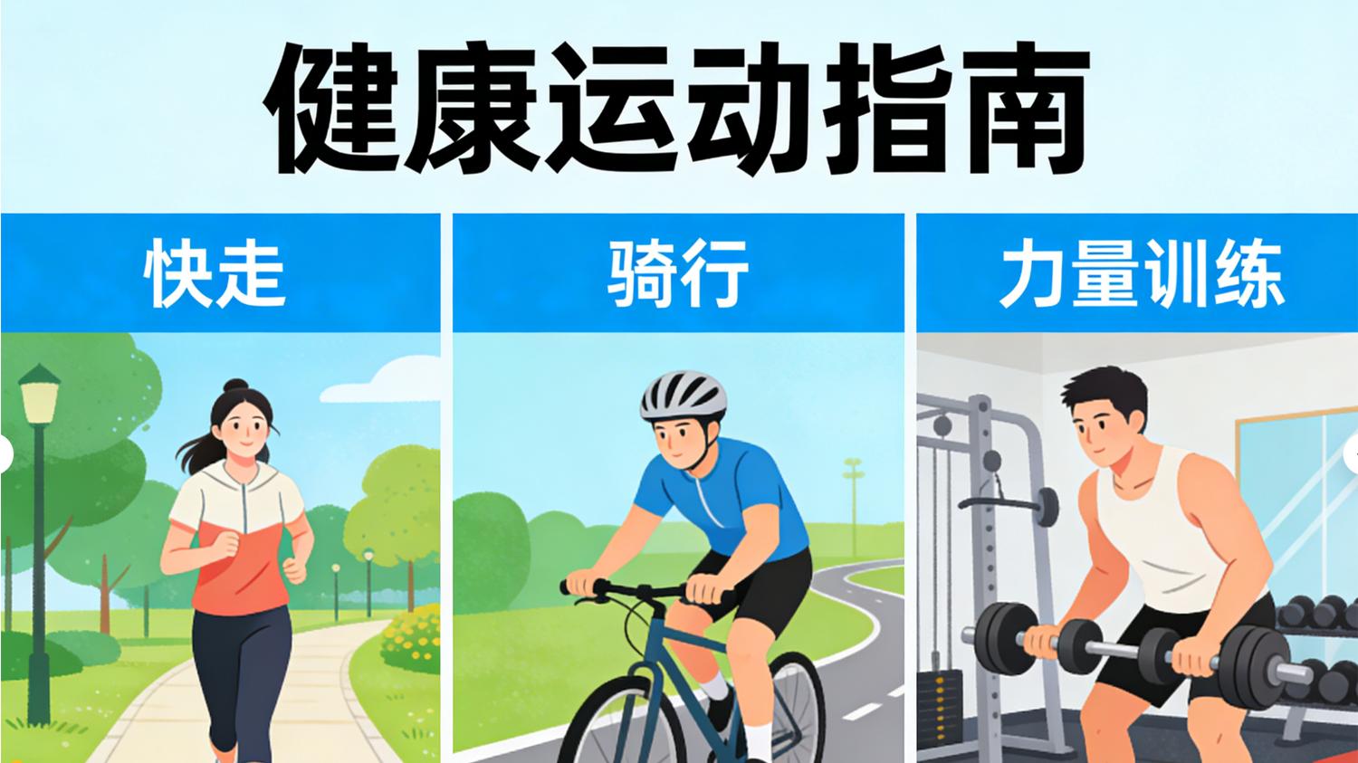 保持健康的5个好习惯，北京劲松中西医专家_健康科普