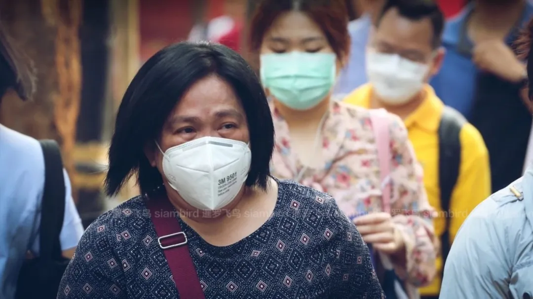 宜居？清迈又双叒叕排名全球污染最严重城市榜首！