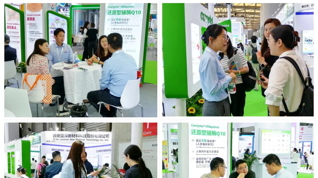CPHI 展会收官｜共晶科技凭硬核技术斩获天然原料金奖，奔赴埃米创新新征程