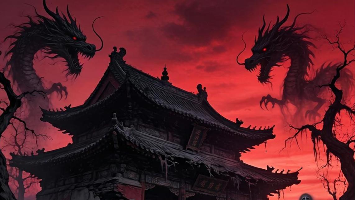 龙王庙——我爷爷的故事