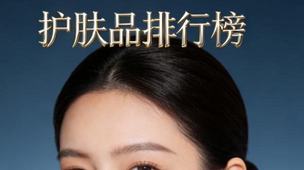 2026年护肤品什么牌子效果好？大数据分析护肤品排行榜前十名