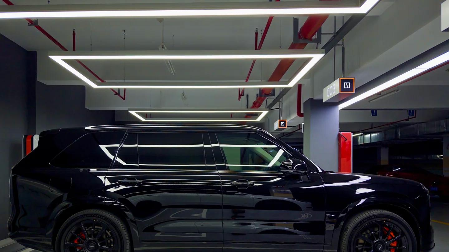 花50多万提了极氪9X，开了1个月我想说几句大实话