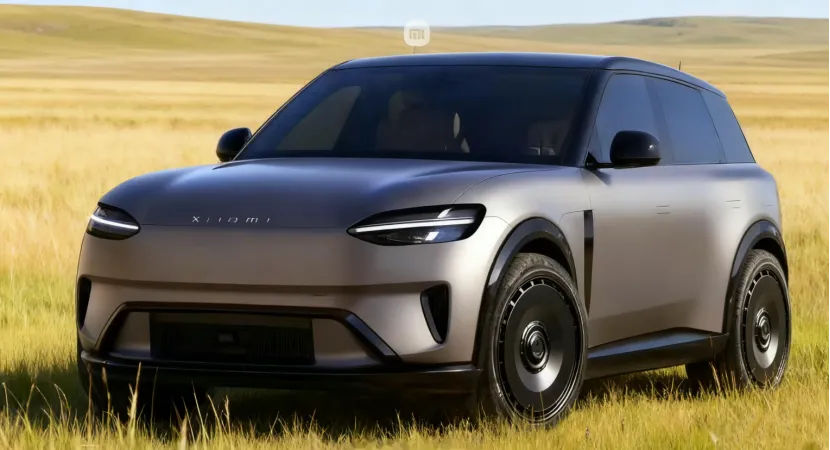 北京车展观展指南：蔚小理、小米、华为圈往这看