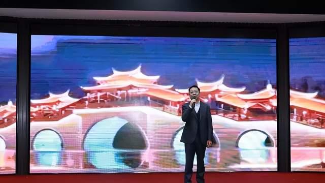 长城中国跨界春节联欢会在延庆举办