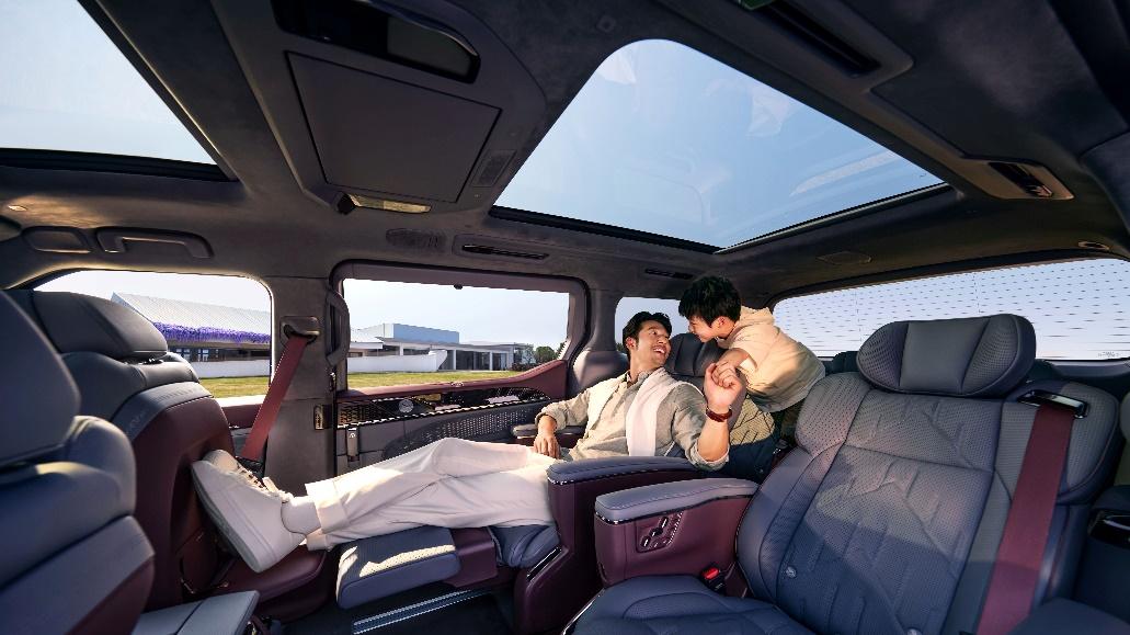 极氪009二季度焕新，入手现款最好时机