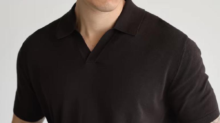 30+男生必看｜5个小众Polo衫品牌，通勤穿不撞款、质感不输大牌