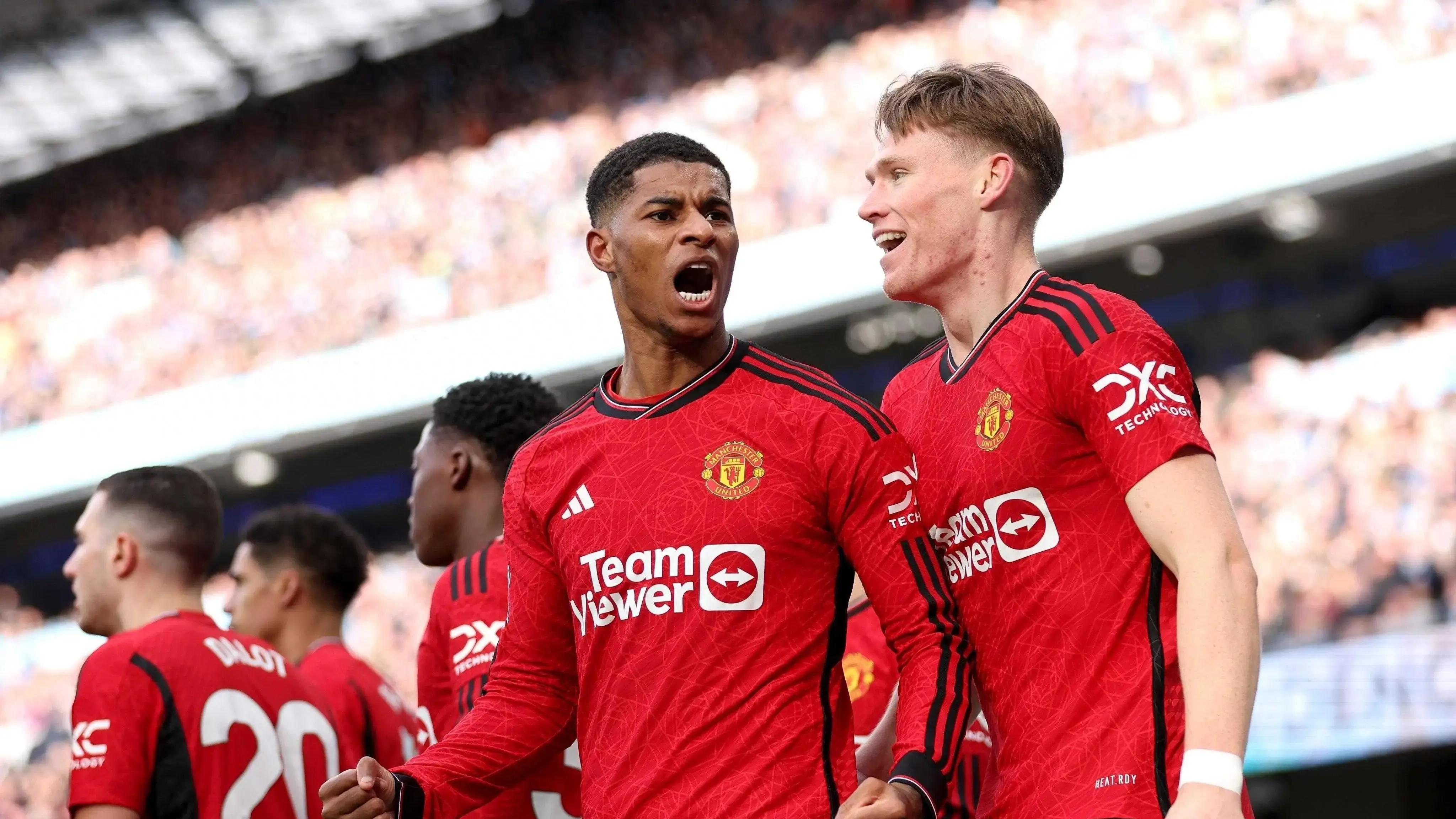 约克郡德比深度解析：红魔战意拉满，利兹联难挡攻势，附赠足球日记