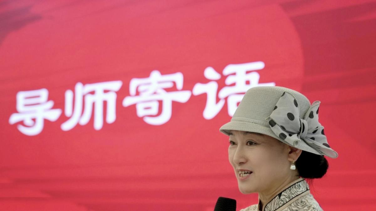 笔墨护山河 丹青绘生态 青年艺术家孙晓君：以青绿山水致敬绿水青山