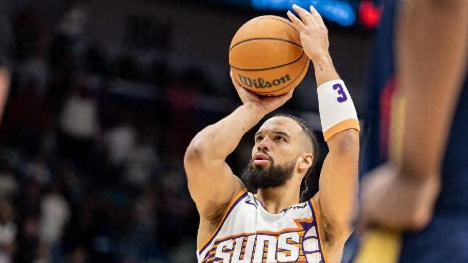 龙哥威武！格林复出，太阳大胜逼近西部前四，凤凰城新三巨头诞生