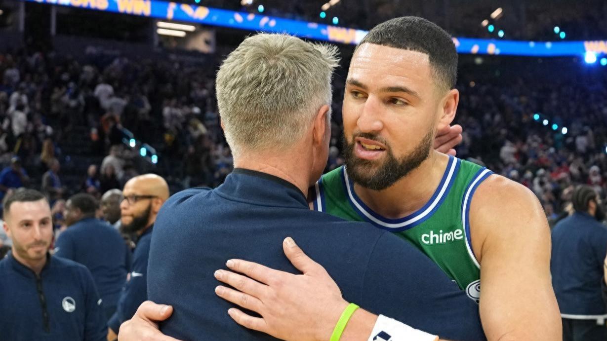 科尔坦率地承认目前的勇士队无法在雷霆和马刺竞争中胜出