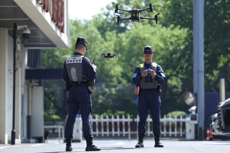 红线碰不得！拒绝“黑飞”，飞手必看！