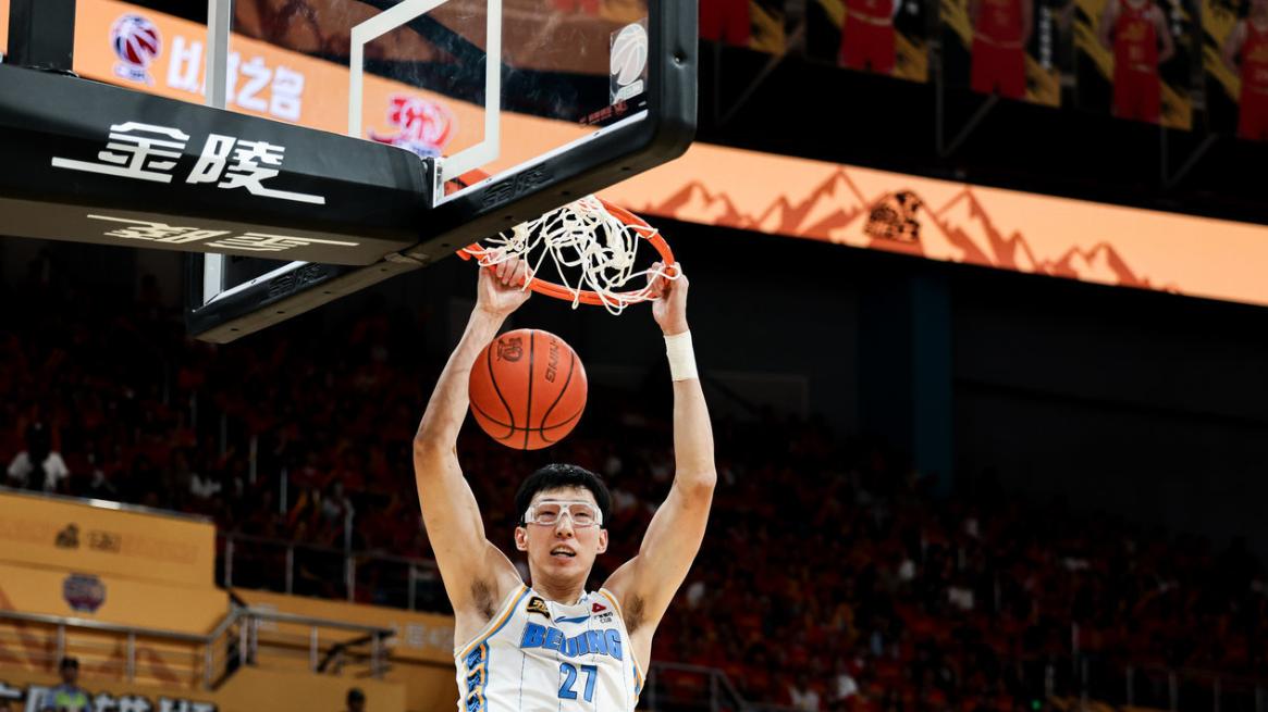 罚球8中0被指缺练 周琦来北京是争冠还是养老？