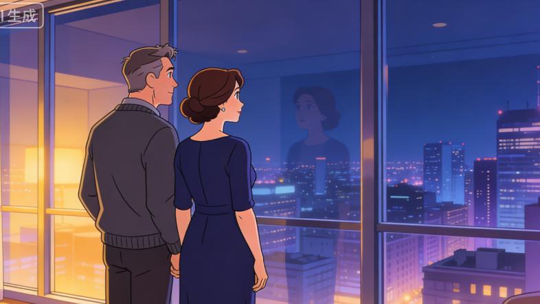 岁月沉淀真情，中年后婚姻越来越稳的三大星座