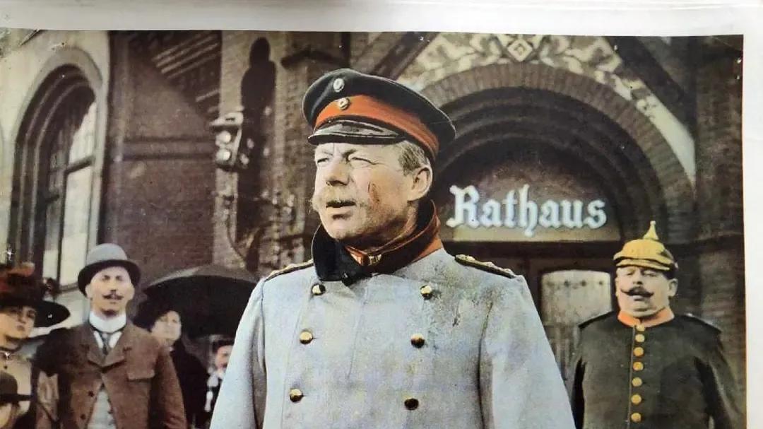 哈哈！一段荒诞传奇且很搞笑的德国小史