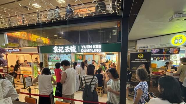 中餐出海正当时，袁记云饺海外门店突破30家