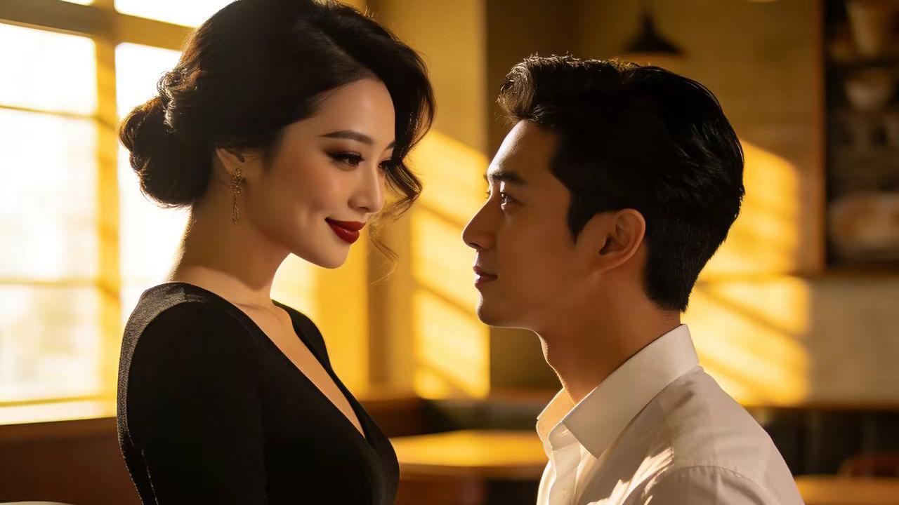 爱上一个已婚的女人放不下