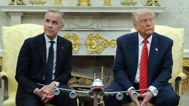 特朗普一声令下，美国连退66个群，加拿大顿感不妙，宣布访华5天