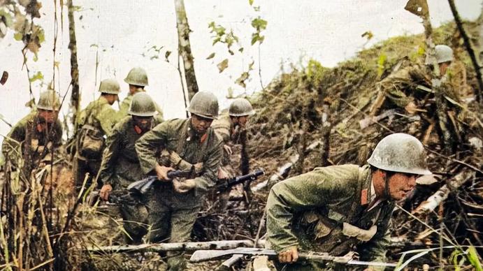 越南“竹签阵”令美军崩溃，被纳入禁用武器，竟被解放军轻松破解