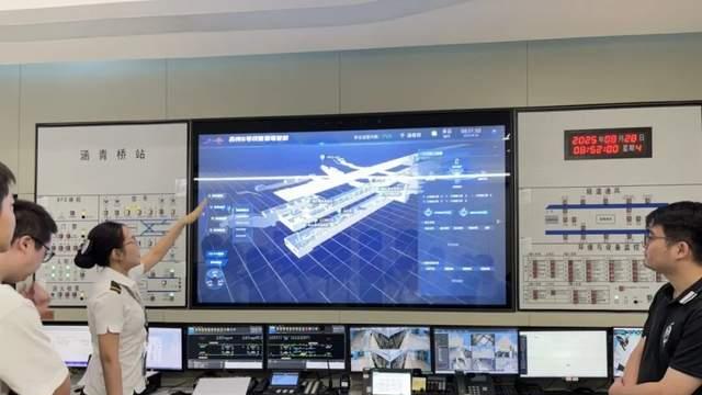 安全运营5000天，苏州地铁总客流近40亿人次