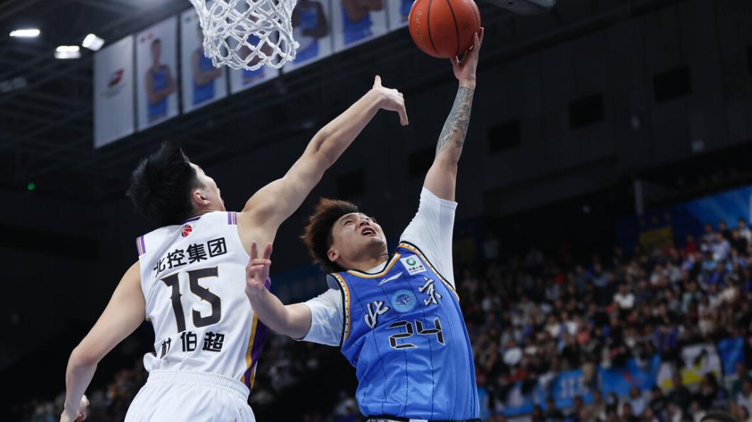 爆冷不敌北控！许利民赛后力挺贝利，京迷怒批：麦基来了也没用