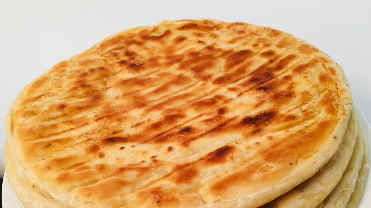 老妈的烙饼方子真灵！放三天也不硬