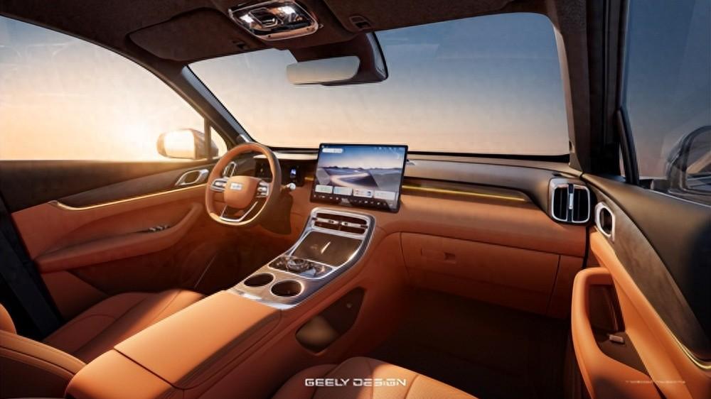 已就位！银河M7智能座舱+高阶智驾，等你来试