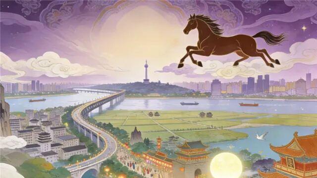 元日赋 | 石会文