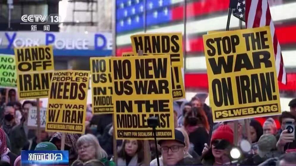 什么决定特朗普打多久？伊朗破局之道只有一个！