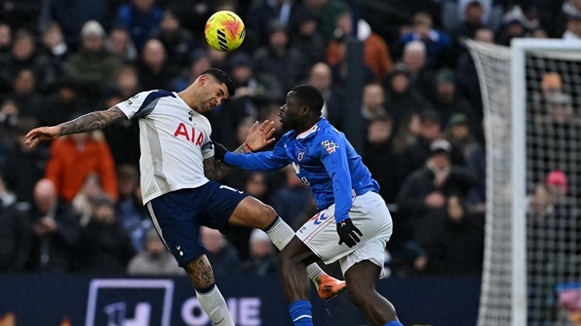 热刺队长罗梅罗谈高层！