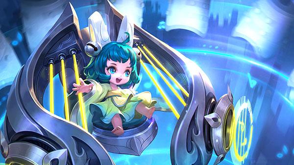 王者荣耀：蔡文姬典藏来袭，李白新限定帅哭