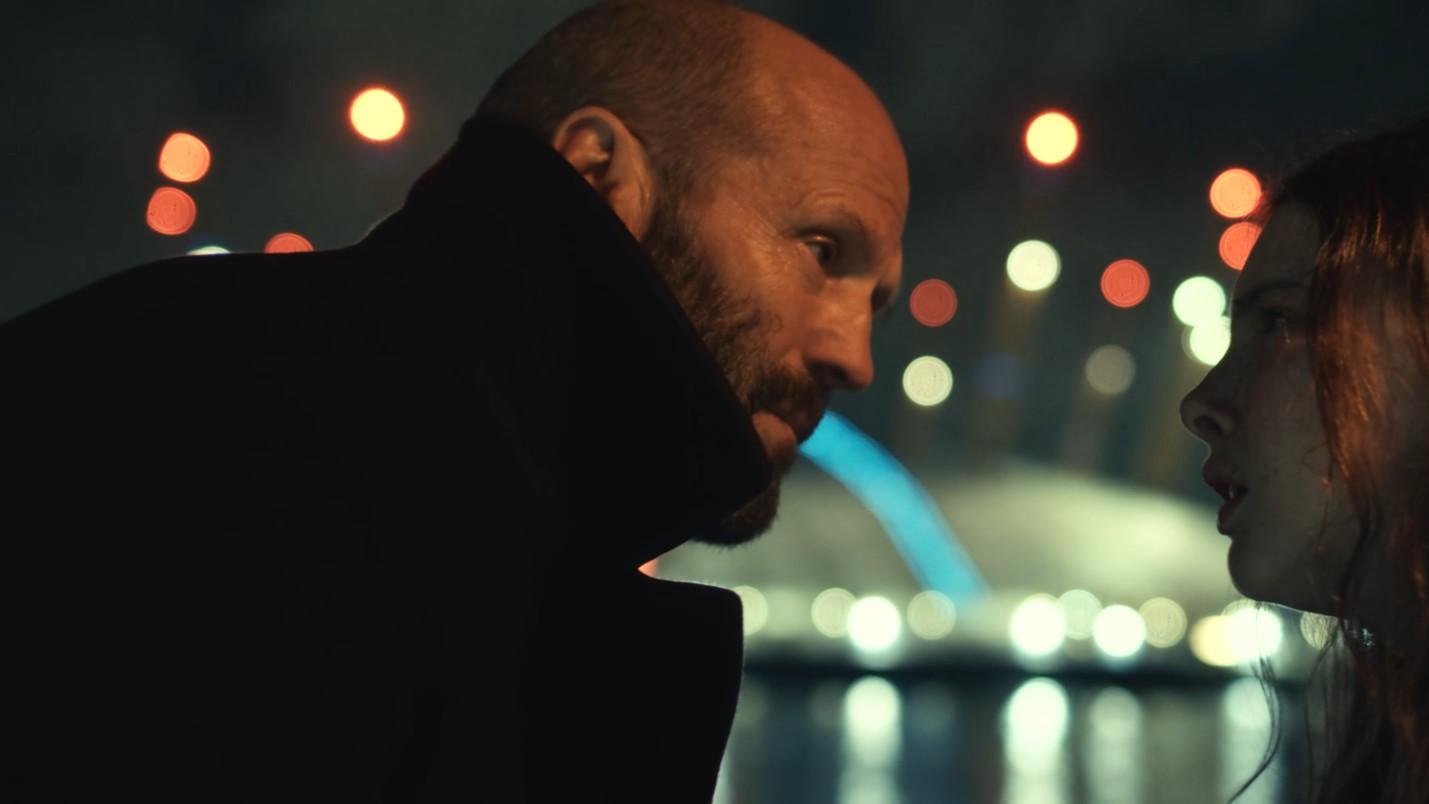 杰森斯坦森主演的《庇护之地》上映了