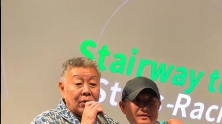 文章火速开酒吧，马伊琍低调现身，圈内人脉藏不住了