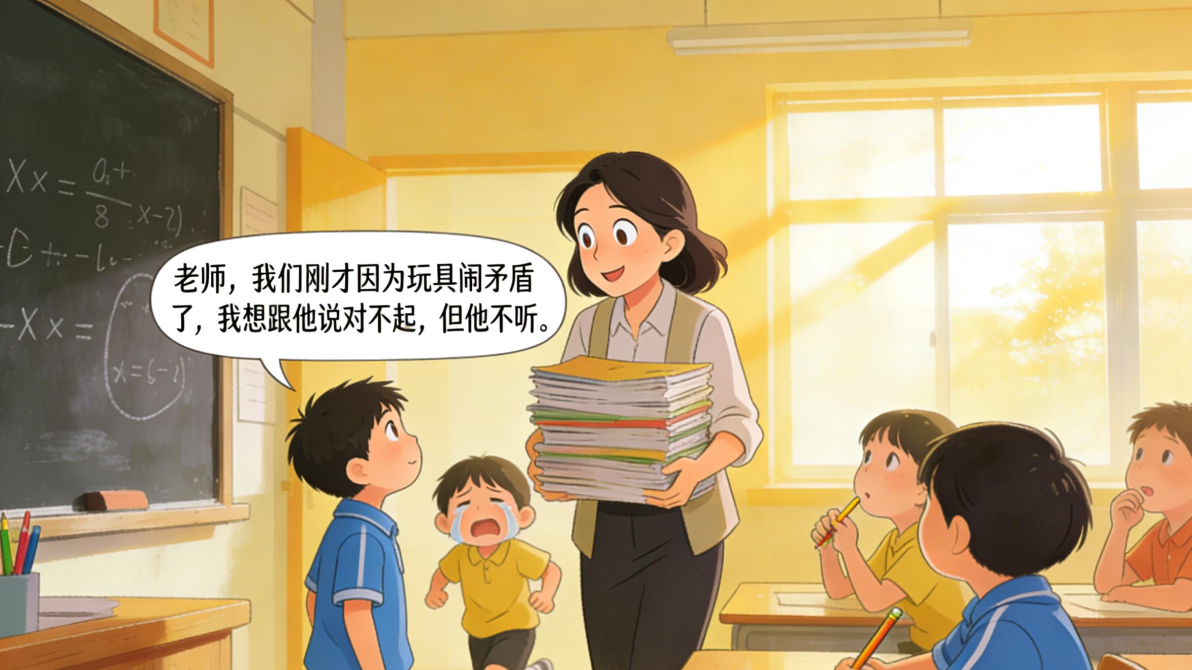 别再给老师送礼了！这4件事，比送礼管用一万倍