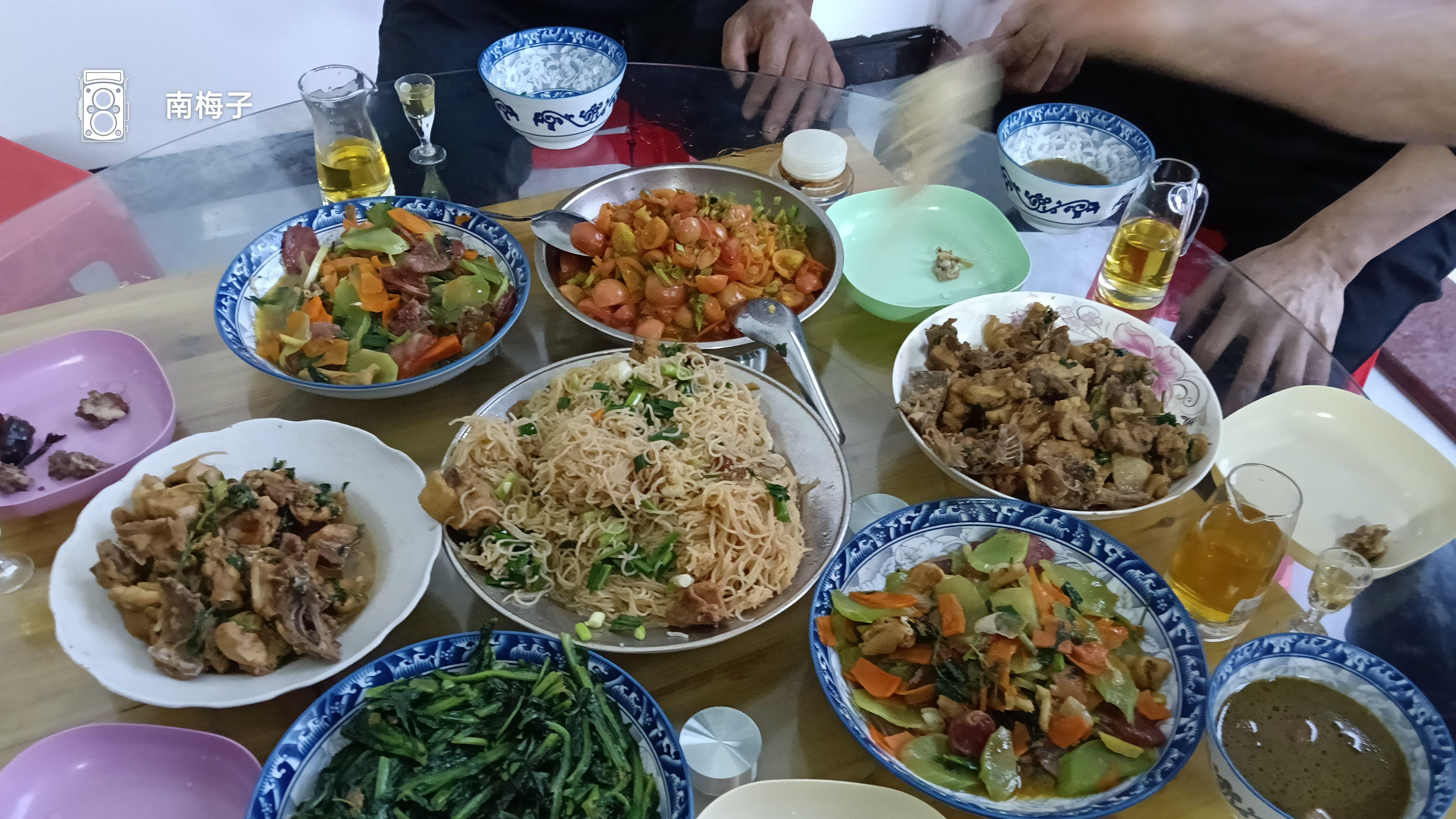 补过元宵，提前庆三八