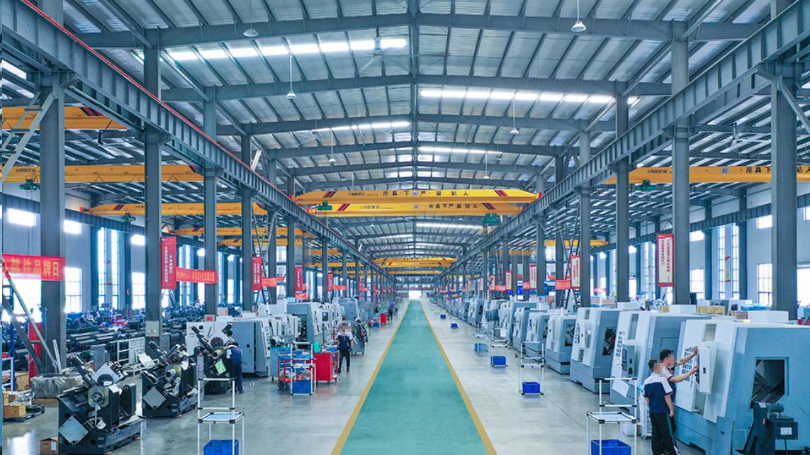 汽配加工精度难控？山东金精机床五轴摇篮加工中心给出答案