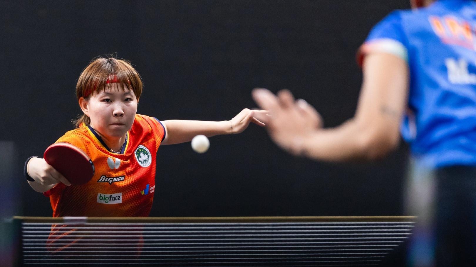 佐藤瞳战胜金娜英，朱雨玲击败芝田沙季，都是有可能的